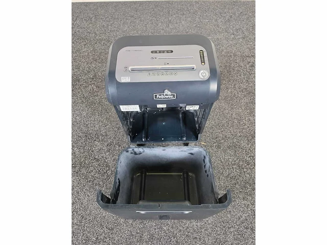 Fellowes - ms-460ci - papiervernietiger - afbeelding 4 van  6
