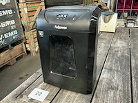 Fellowes 12c papier shredder