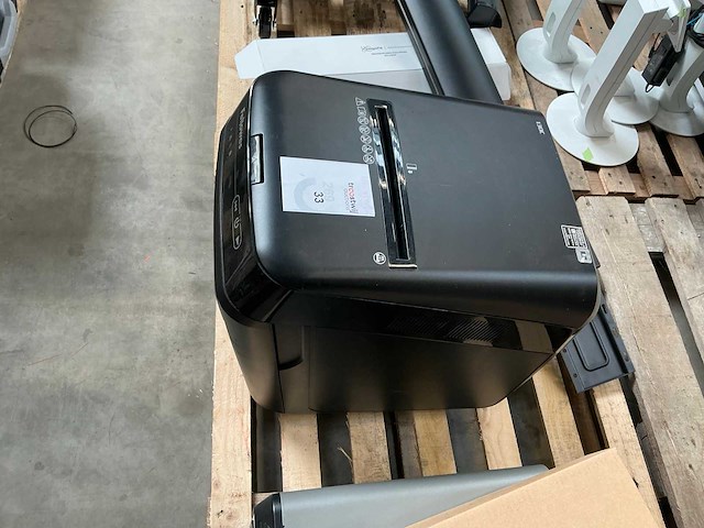 Fellowes 130c papierversnipperaar - afbeelding 2 van  5
