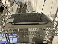 Fellowes inbindmachine
