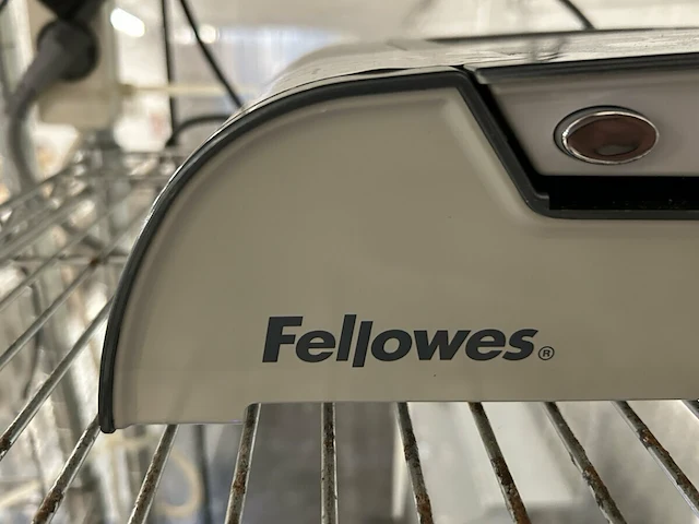 Fellowes inbindmachine - afbeelding 3 van  5