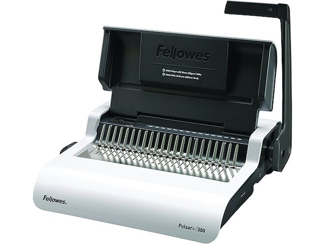 Fellowes inbindmachine - afbeelding 1 van  2