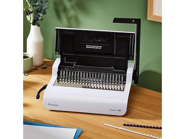 Fellowes inbindmachine - afbeelding 2 van  2