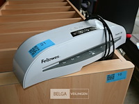 Fellowes lamineermachine