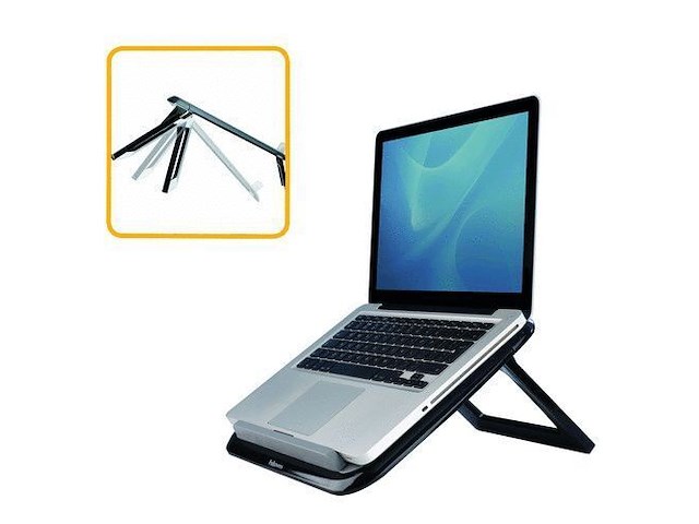 Fellowes laptop quick lift - afbeelding 1 van  2
