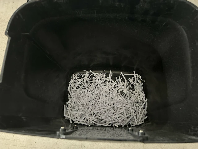 Fellowes papierversnipperaar - afbeelding 3 van  4