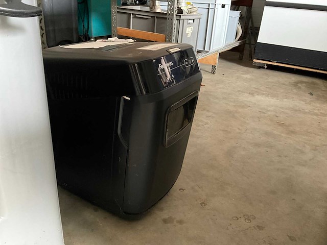 Fellowes papierversnipperaar - afbeelding 2 van  5