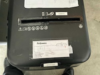 Fellowes papierversnipperaar - afbeelding 4 van  5