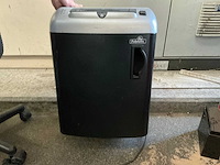 Fellowes sb-80 papier shredder - afbeelding 1 van  2