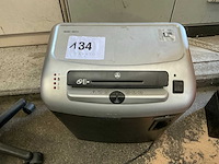 Fellowes sb-80 papier shredder - afbeelding 2 van  2