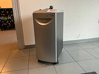 Fellowes sb-95c verrijdbare papierversnipperaar - afbeelding 1 van  4