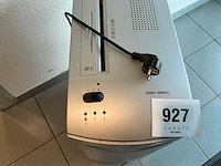 Fellowes sb-95c verrijdbare papierversnipperaar - afbeelding 2 van  4