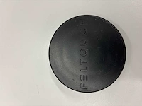 Feltouch diagon akoestische scheidingswand - afbeelding 2 van  2