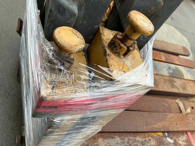 Fem-2a paar heftruck lepels - afbeelding 1 van  2