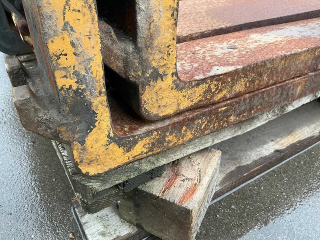 Fem-2a paar heftruck lepels - afbeelding 2 van  2