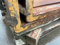 Fem-2a paar heftruck lepels - afbeelding 2 van  2