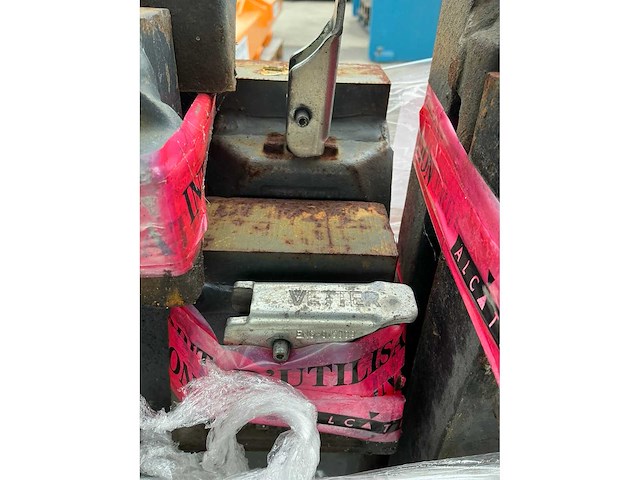 Fem-2a paar heftruck lepels - afbeelding 1 van  1