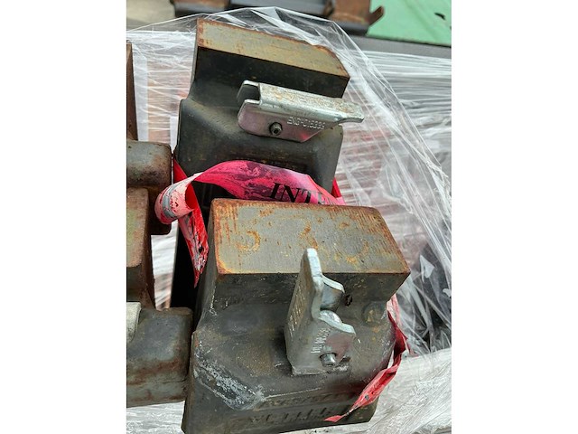 Fem-2a paar heftruck lepels - afbeelding 1 van  1