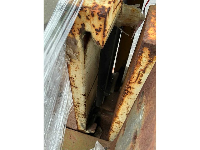 Fem-2a paar heftruck lepels - afbeelding 2 van  2