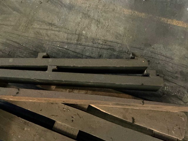 Fem3 heftruckvork (3x) - afbeelding 3 van  5