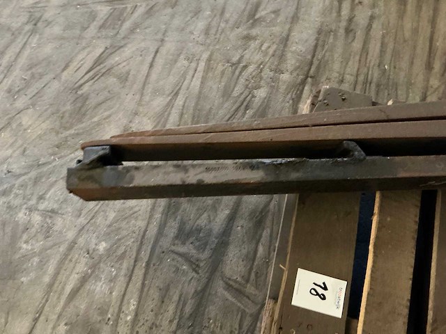 Fem3 heftruckvork (3x) - afbeelding 4 van  5