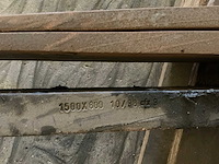 Fem3 heftruckvork (3x) - afbeelding 5 van  5