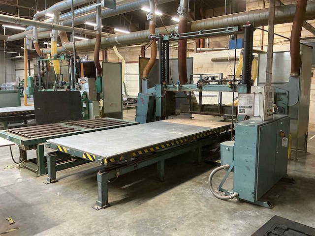 Femco horizontale lintzaagmachine - afbeelding 1 van  34