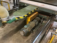 Femco horizontale lintzaagmachine - afbeelding 17 van  34