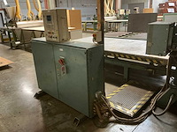 Femco horizontale lintzaagmachine - afbeelding 24 van  34