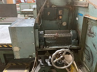 Femco horizontale lintzaagmachine - afbeelding 25 van  34