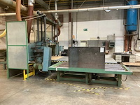 Femco horizontale lintzaagmachine - afbeelding 29 van  34