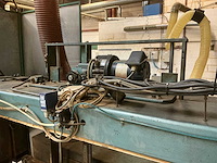 Femco horizontale lintzaagmachine - afbeelding 33 van  34