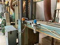 Femco horizontale lintzaagmachine - afbeelding 34 van  34