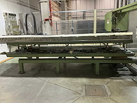 Femco horizontale lintzaagmachine - afbeelding 2 van  18