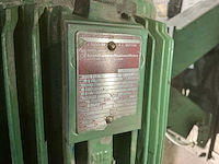 Femco horizontale lintzaagmachine - afbeelding 3 van  18