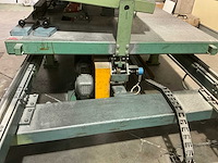 Femco horizontale lintzaagmachine - afbeelding 5 van  18