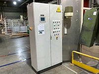 Femco horizontale lintzaagmachine - afbeelding 9 van  18