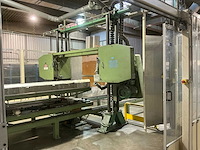 Femco horizontale lintzaagmachine - afbeelding 13 van  18