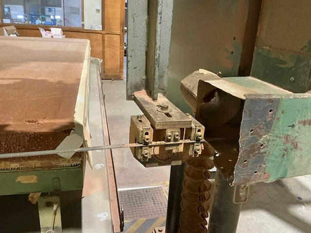 Femco horizontale lintzaagmachine - afbeelding 2 van  32