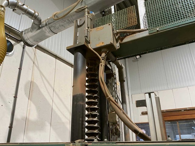 Femco horizontale lintzaagmachine - afbeelding 5 van  32