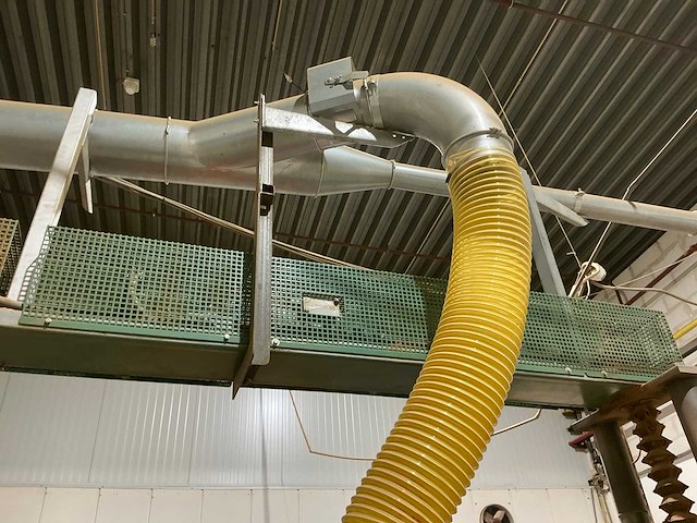 Femco horizontale lintzaagmachine - afbeelding 7 van  32