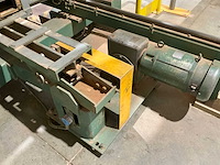 Femco horizontale lintzaagmachine - afbeelding 9 van  32