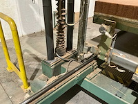 Femco horizontale lintzaagmachine - afbeelding 10 van  32