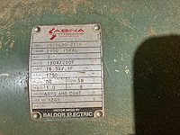 Femco horizontale lintzaagmachine - afbeelding 13 van  32