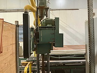 Femco horizontale lintzaagmachine - afbeelding 14 van  32
