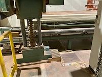 Femco horizontale lintzaagmachine - afbeelding 15 van  32