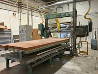 Femco horizontale lintzaagmachine - afbeelding 12 van  32