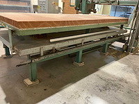 Femco horizontale lintzaagmachine - afbeelding 28 van  32