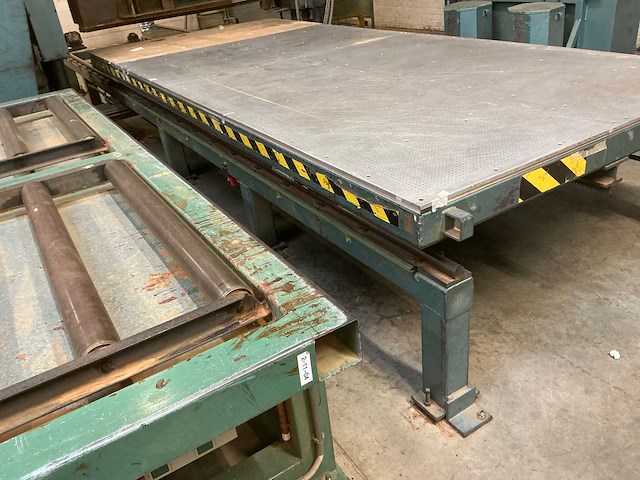 Femco horizontale lintzaagmachine - afbeelding 9 van  34