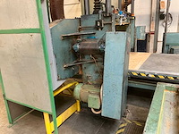 Femco horizontale lintzaagmachine - afbeelding 14 van  34